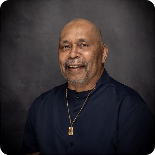 Elder Kenneth Morrison